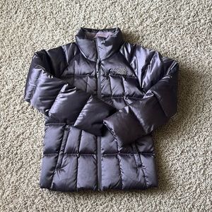 Girls North Face Jacket size medium 10/12